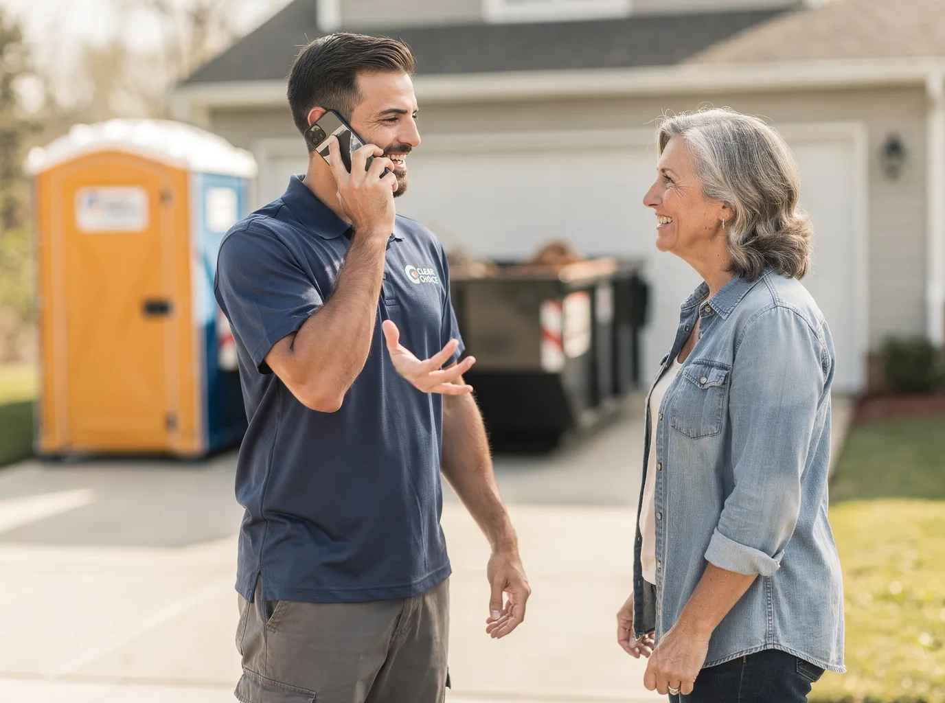 Porta Potty Rental Lakeland, FL FAQs
